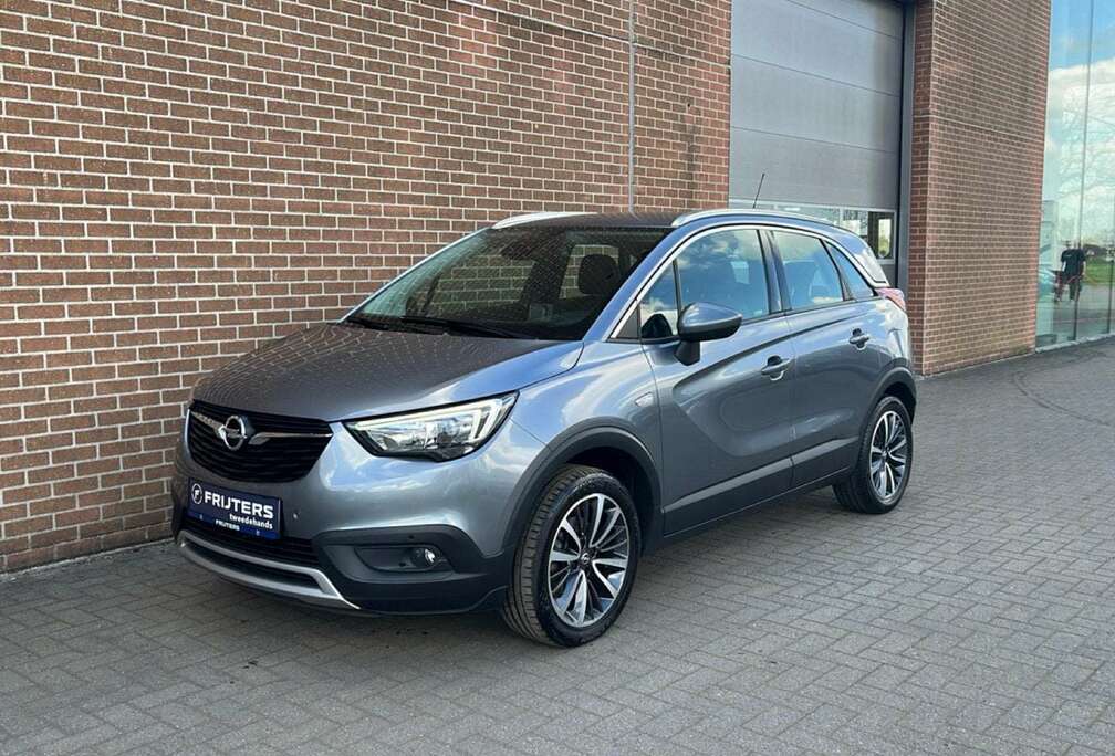 Opel Turbo ECOTEC Start/Stop Innovation