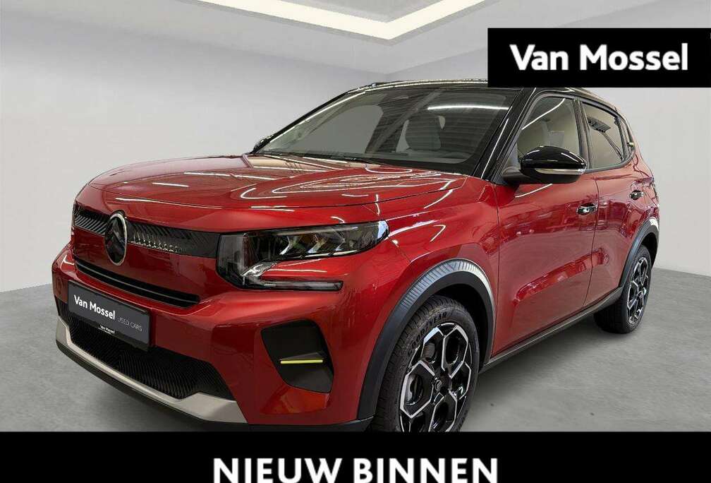 Citroen Turbo 100 ch Manual MAX