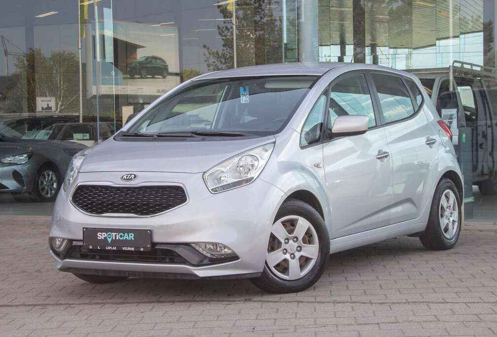 Kia 1.6 AUTOMAAT 125PK |GPS|CAMERA|