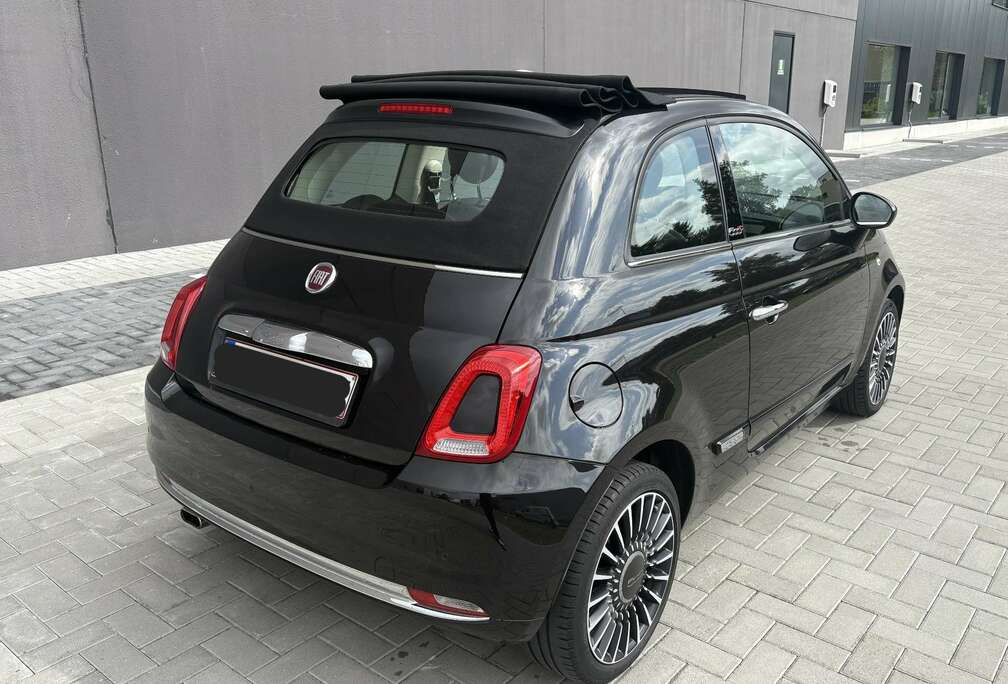 Fiat 1.2i Lounge (EU6d-TEMP)