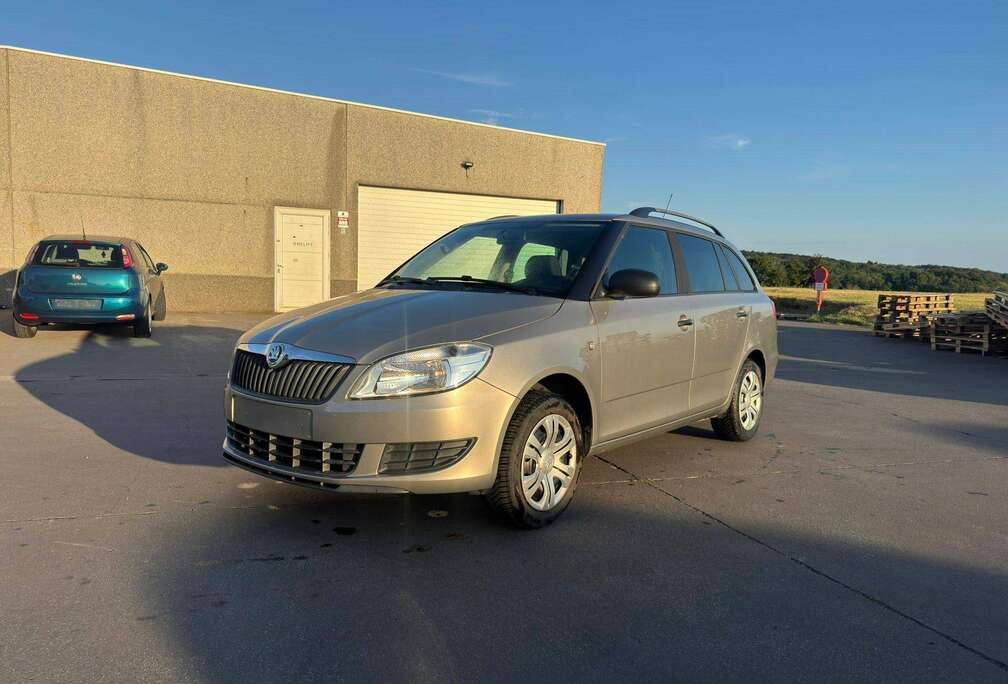 Skoda
