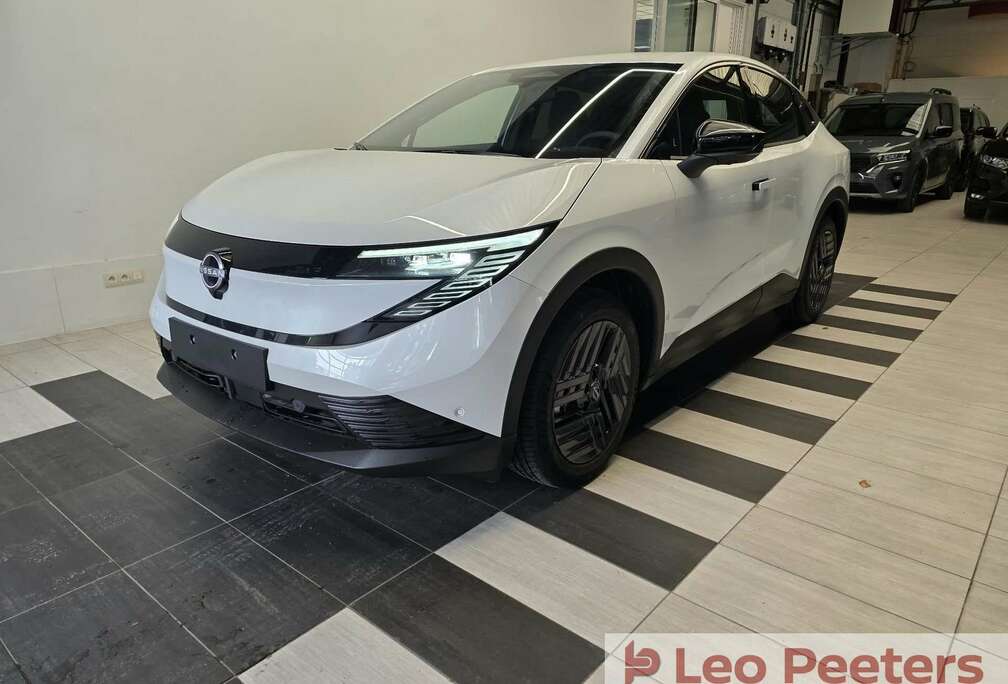 Nissan 52 kWh Engage 451km RANGE