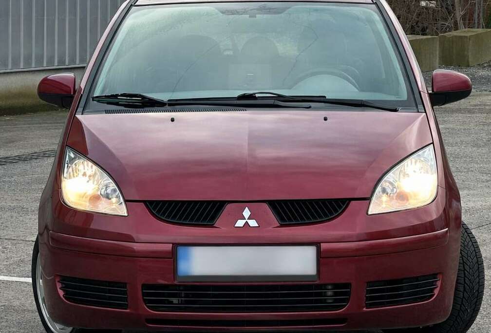 Mitsubishi 1.3 Automatik Invite