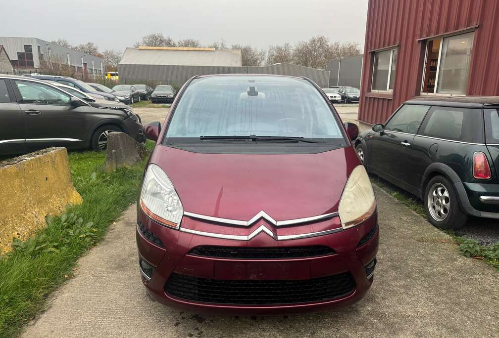 Citroen C4 Picasso 2.0 HDi Exclusive FAP
