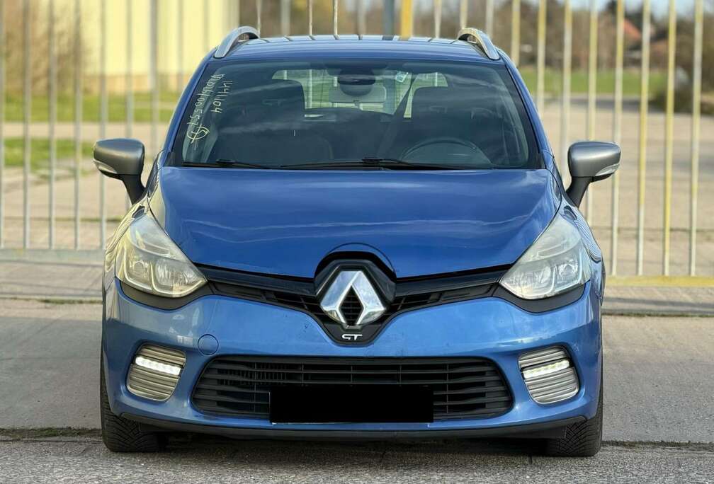 Renault 1.2 TCe GT LINE AUTOMATIC 10/2014 EURO5B TOPSTAAT