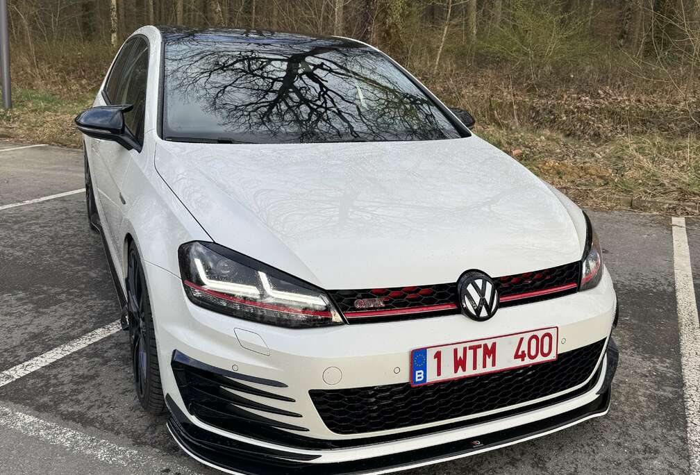 Volkswagen 2.0 TSI Performance DSG