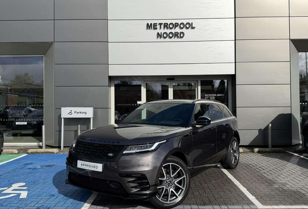 Land Rover P400e Autobiography