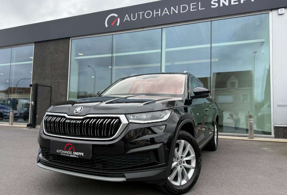 Skoda Kodiaq 1.5 TSI ACT Ambition 7pl. DSG/Pano/Full