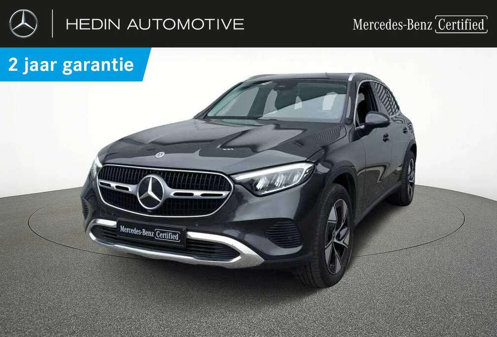 Mercedes-Benz de 4MATIC Luxury Line  Trekhaak  Memory Zetels