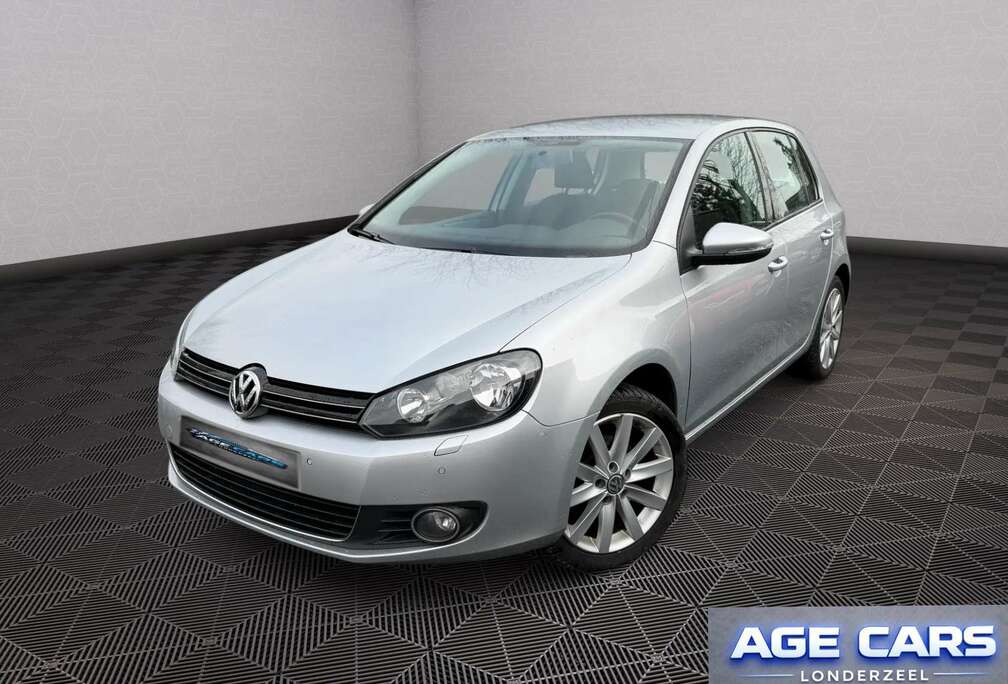 Volkswagen Golf 1.4 TSI Highline