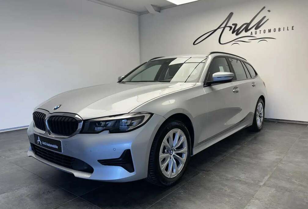 BMW Touring dA *CARPLAY*SIEGE CHAUFF*CAPTEUR*GARANTIE*