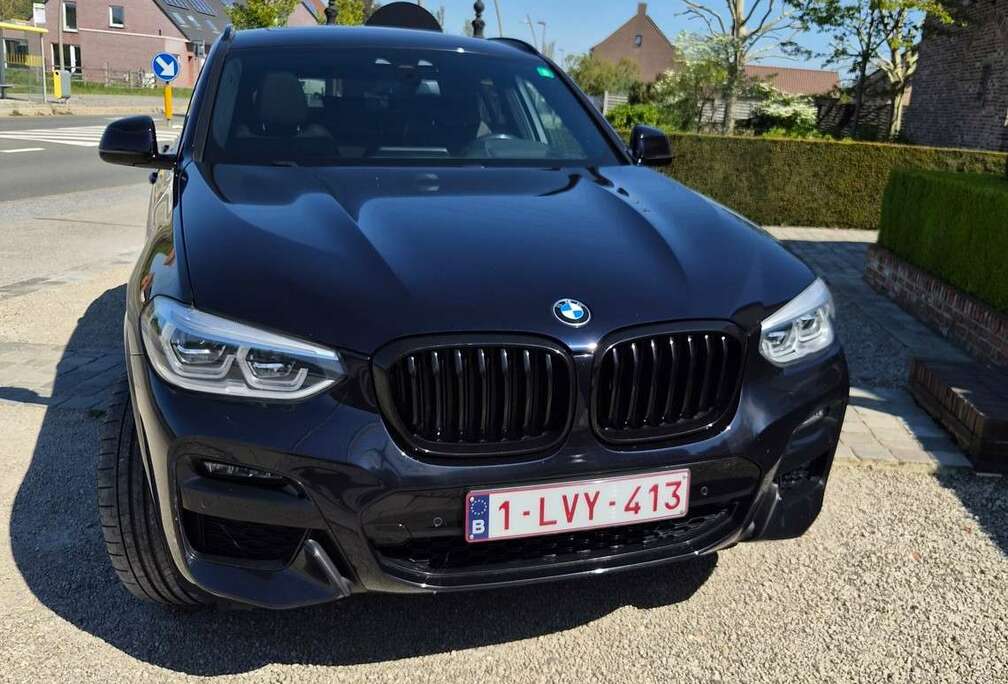 BMW X4 2.0 dA xDrive20 AdBlue