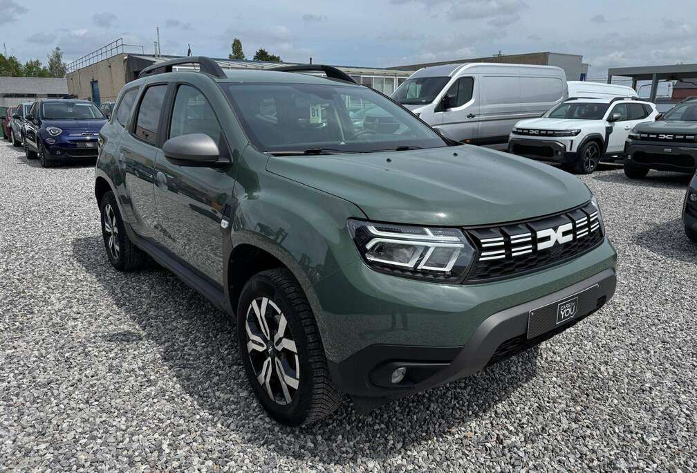 Dacia LPG 1.0 ECO-G Prestige