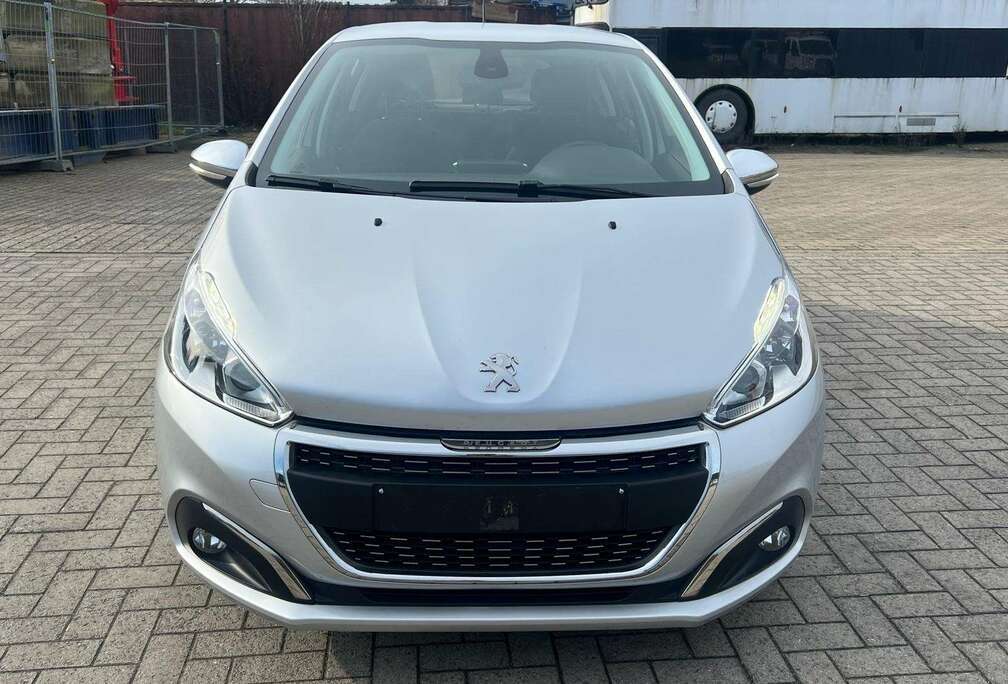 Peugeot 1.2 PureTech Allure S&S