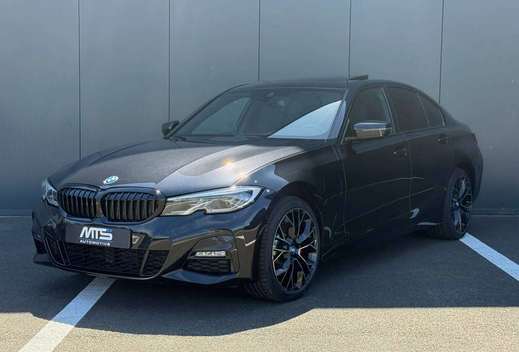 BMW 330e - M-Pakket - Pano - Laser lights - Camera