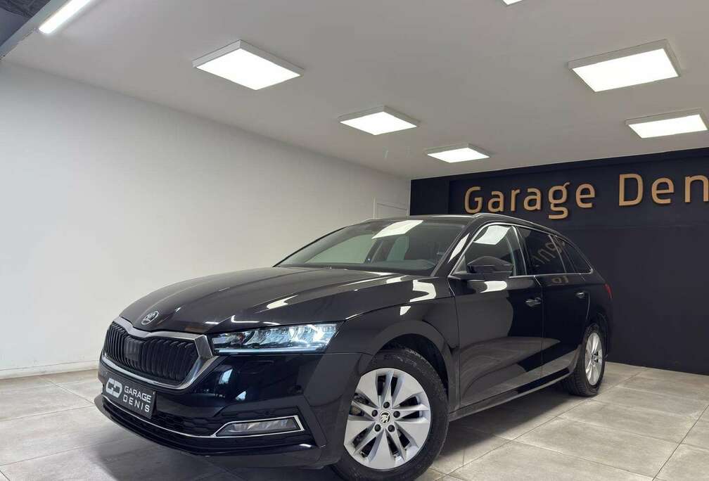 Skoda Octavia SW 1.0 TSI NEW MOD*GPS+CAMERA*LED*GARANTIE