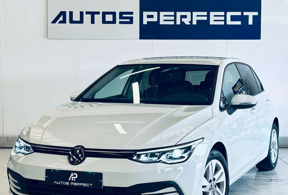 Volkswagen 1.0 eTSI BOITE AUTO PALETTE  CAMERA PDC COCKPIT CRUISE ADAPTATIF
