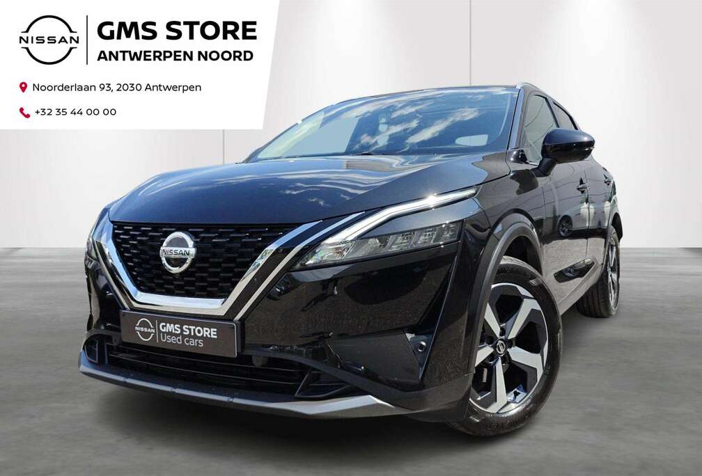 Nissan MHEV 116KW N-Connecta Xtronic + Design Pack - incl
