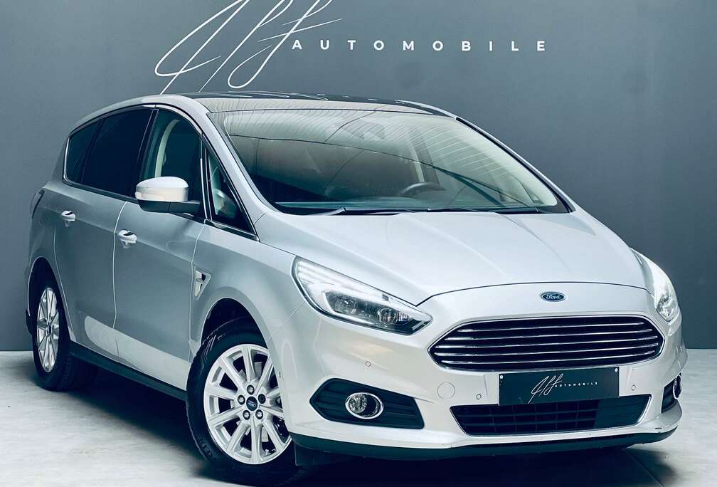 Ford 2.0i **AUTOMATIQUE**7PLACES**CARNET COMPLET**