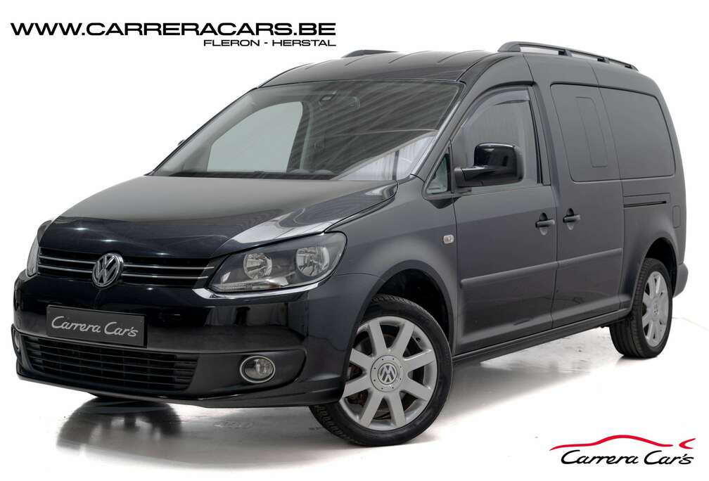 Volkswagen 2.0 CR TDi Maxi DSG |*BOITE AUTO DSG*NAVI*CAPTEUR*5 PLACES*CLIM*CRUSE*ATTACHE REMORQUE*|