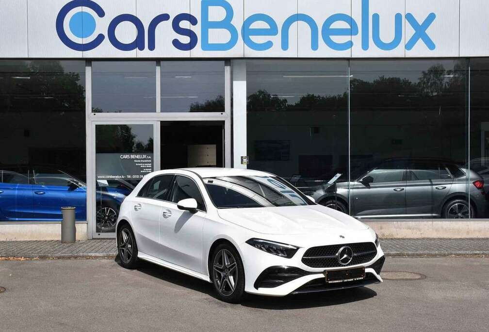 Mercedes-Benz AMG Line 7G-Tronic GPS LANE CAM PARK KEYLESS 1° M.