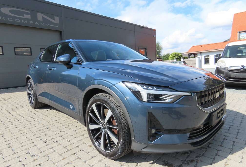 Polestar 2 78 kWh Dual Motor MY22 (300kW)