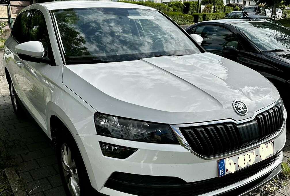 Skoda 1.0 TSI Active