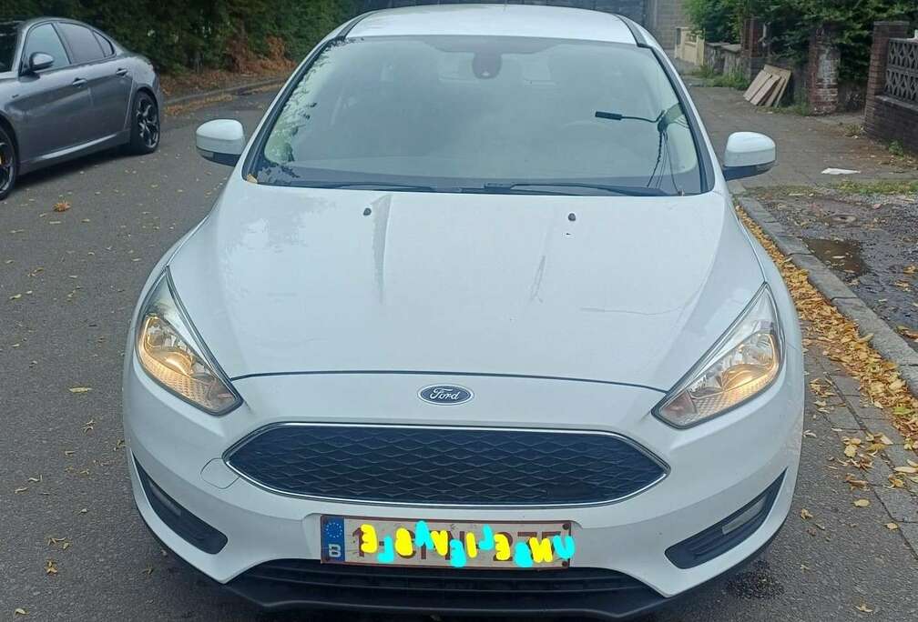 Ford 1.5 TDCi Trend