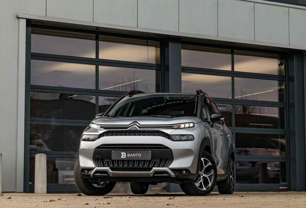 Citroen PLUS |  130 PK AT |  Leder |  Zetelverw. | HUD ...