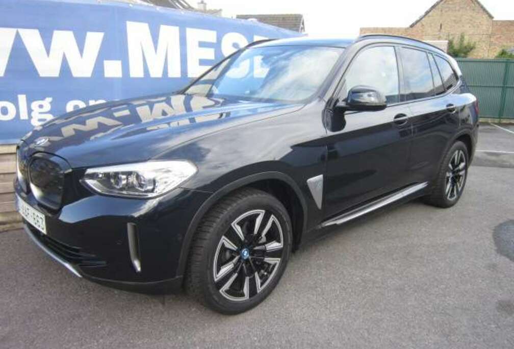 BMW PROF NAVI + ELEK TREKHAAK + LEDER + OPEN PANO DAK