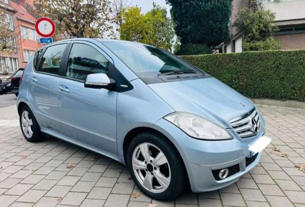 Mercedes-Benz A 180 CDI Avantgarde