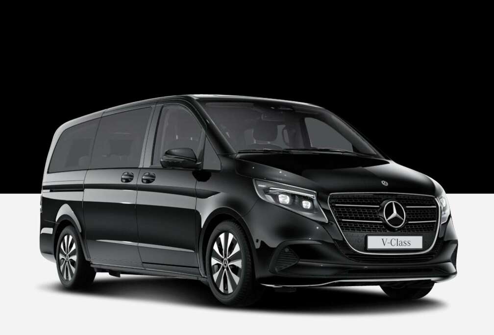 Mercedes-Benz V 250 d STYLE Lang  Basic/Modellgeneration 2/Navi