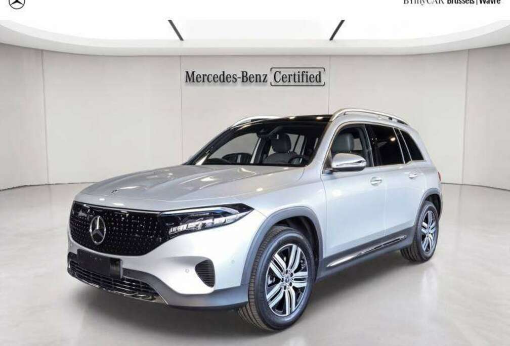 Mercedes-Benz (X243) 70.5 kWh 250+ Luxury Line