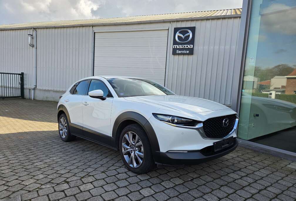 Mazda CX-30 2.0i SKYACTIV-G MHE AT Skycruise +trekhaak