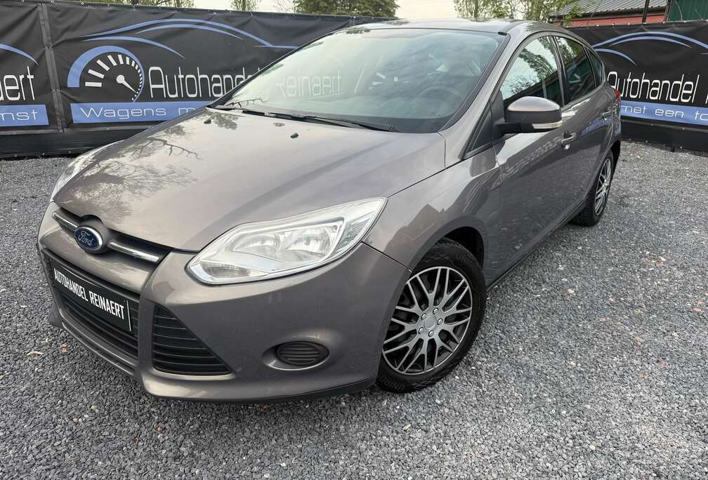 Ford Focus 1.0 Ecoboost Airco, Parkeersensor, Keuring + 12m Garantie