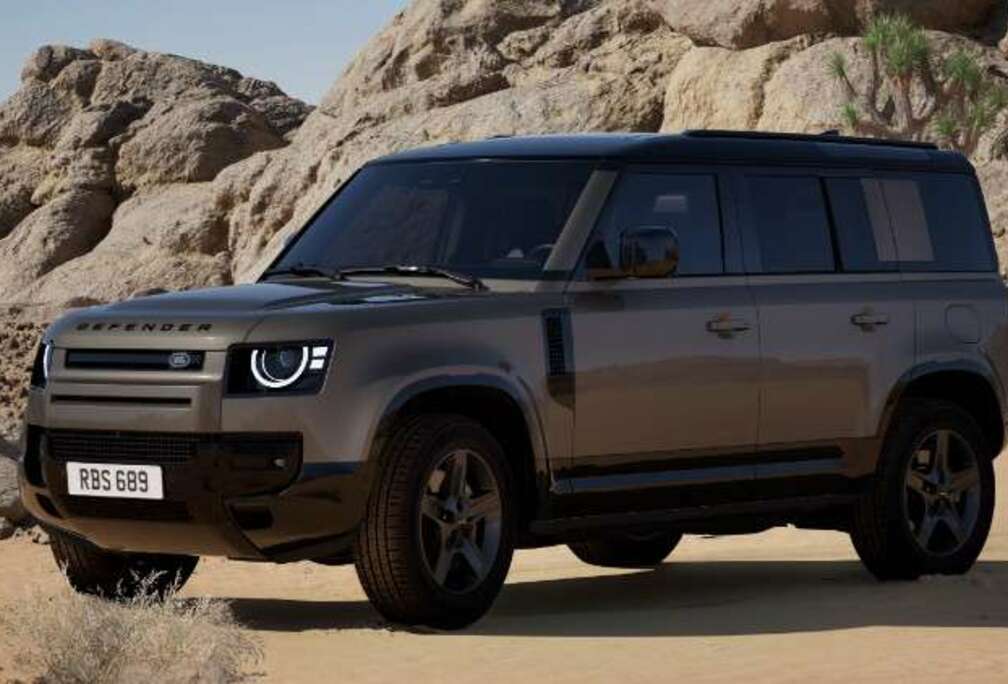 Land Rover X-Dynamic CE