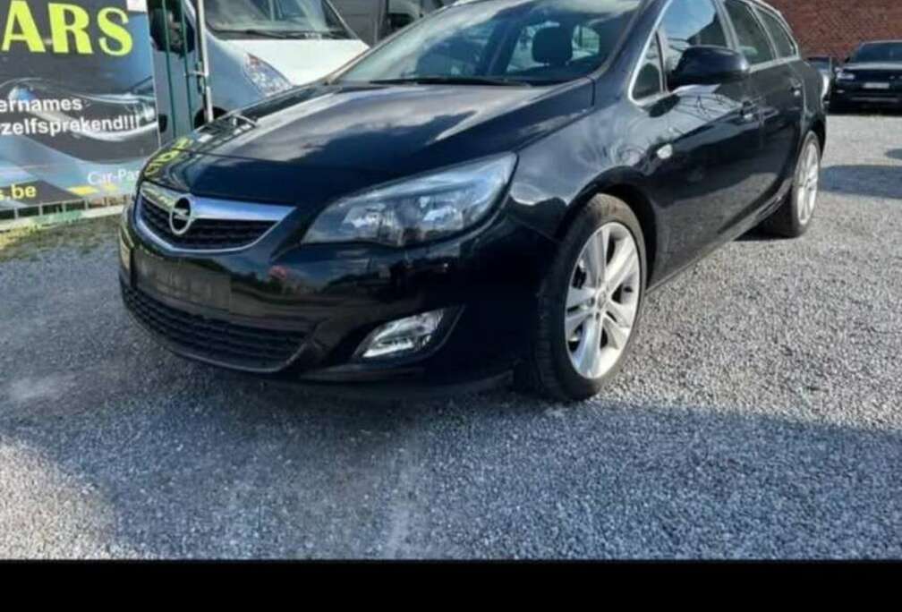 Opel Sports Tourer 1.7 CDTi ECOTEC Sport DPF