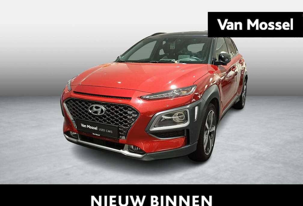 Hyundai 1.0 T-GDI Sky