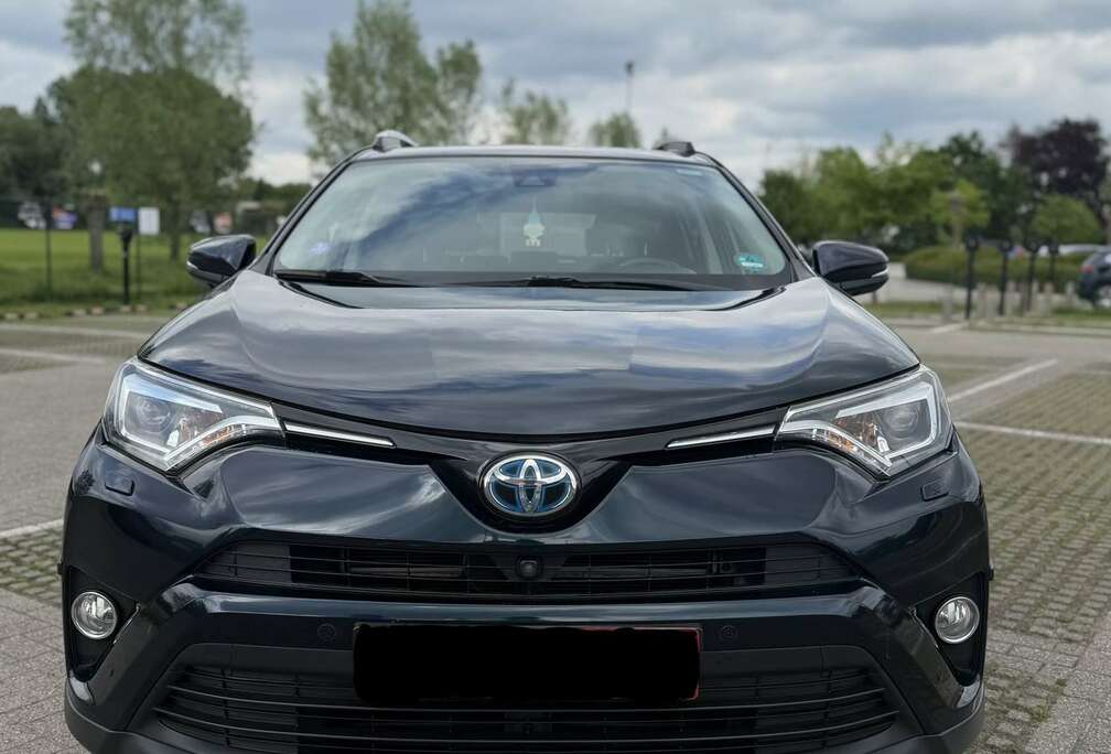 Toyota TOYOTA RAV4 5 d. 2.5 Hybrid AWD e-CVT Premium LHD