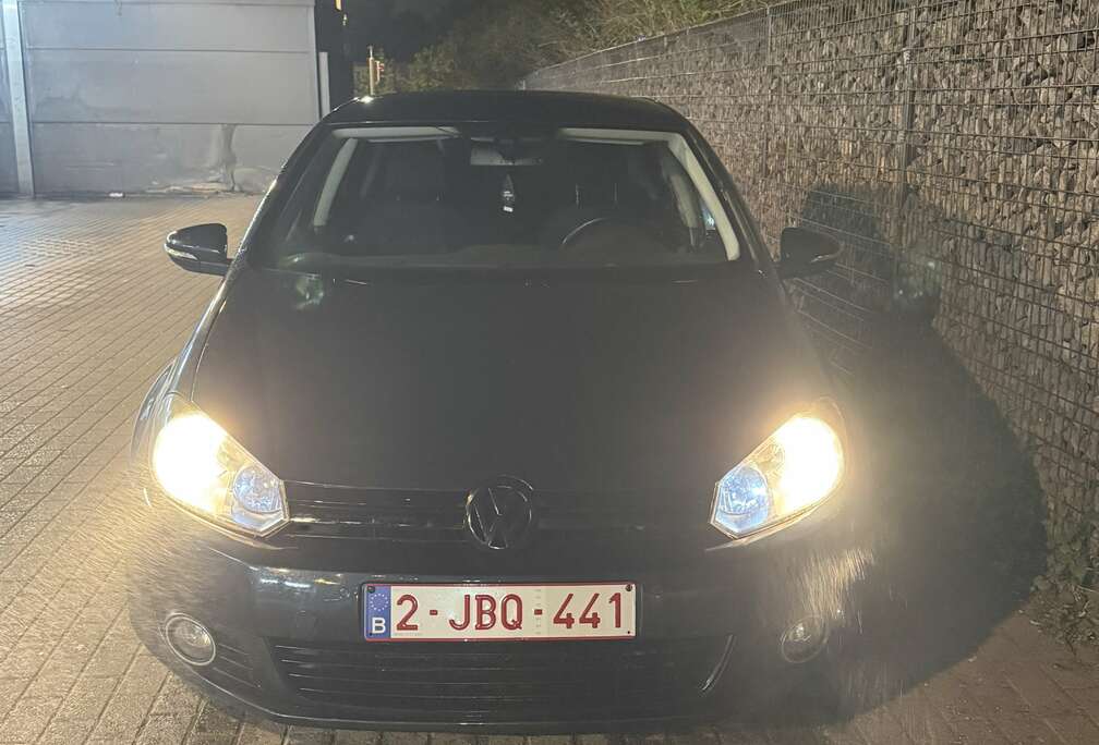 Volkswagen 1.2 TSI Trendline