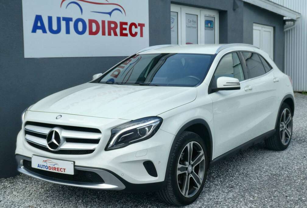 Mercedes-Benz Business Cuir, Navi, Xenon, Bluetooth, PDC **GARANTIE 1 JAAR**