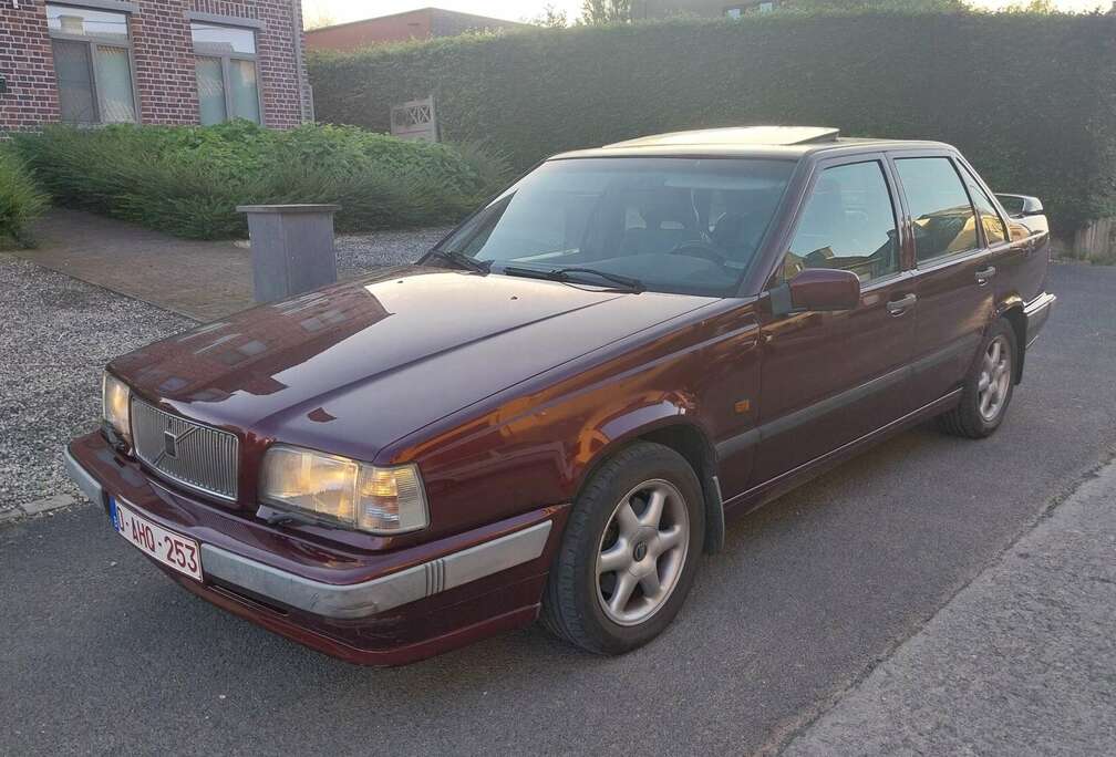Volvo 2.5 2.5 20v GLT