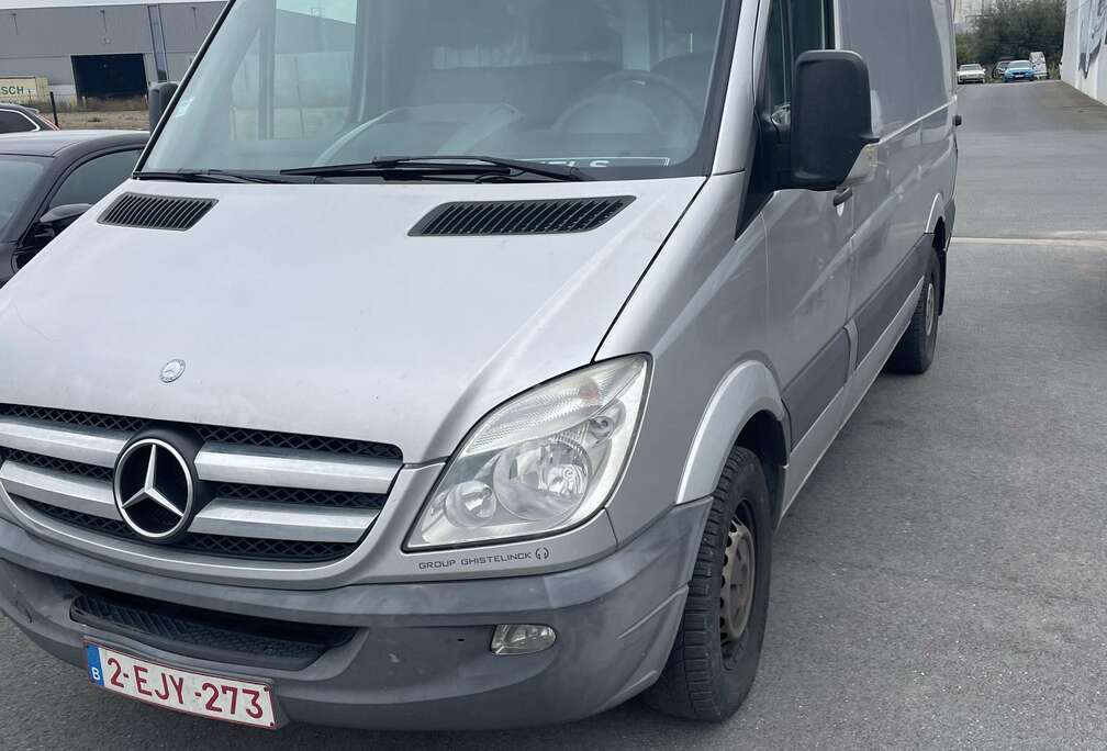 Mercedes-Benz 316 2.1 CDI A3H2
