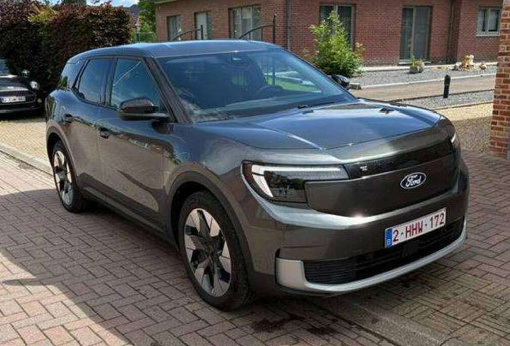 Ford Ford Explorer Premium - Extended Range - 7/25 in nieuwstaat met garantie + SOH attest