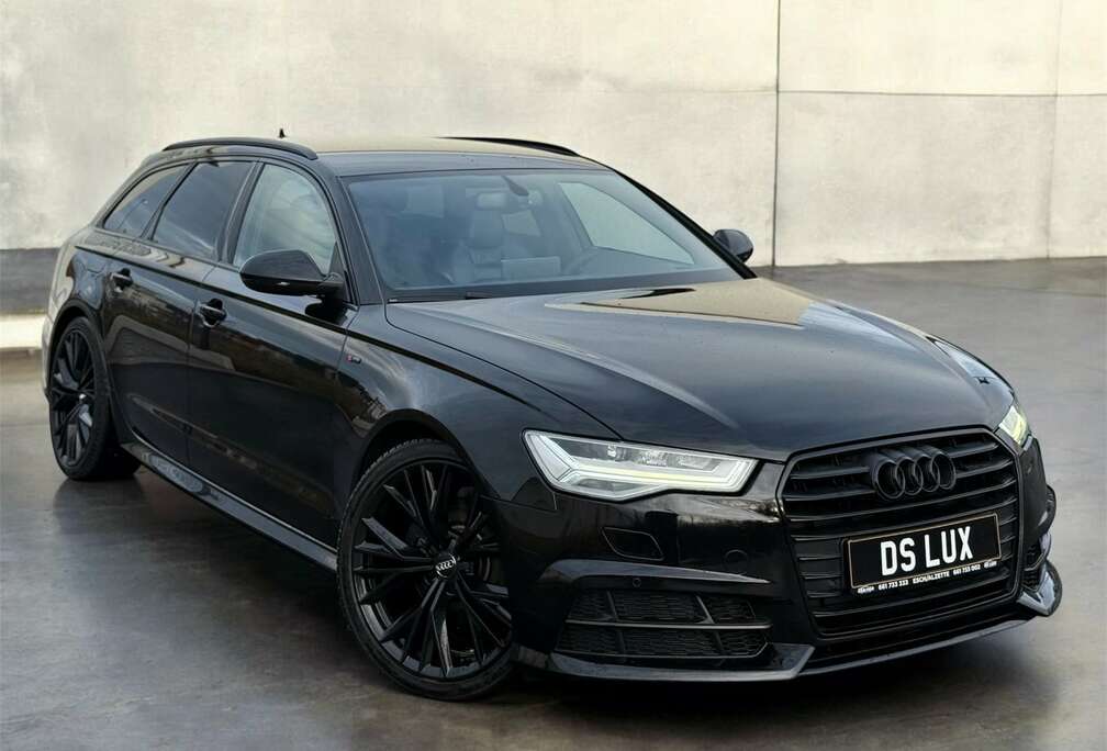 Audi 2.0 TDI 190CH 3X S LINE /COMPETITION/ ACTIVE SOUND