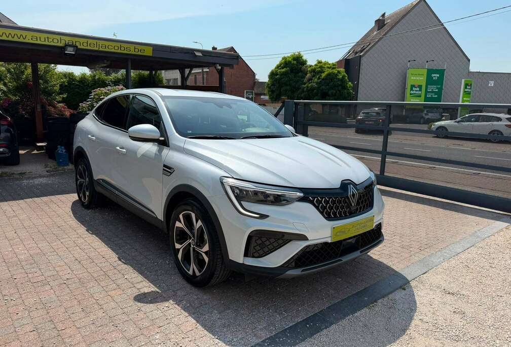 Renault 1.33TCE * MILD HYBRID * AUT * 140PK * TECHNO * BLIS * LANE * CAMERA *