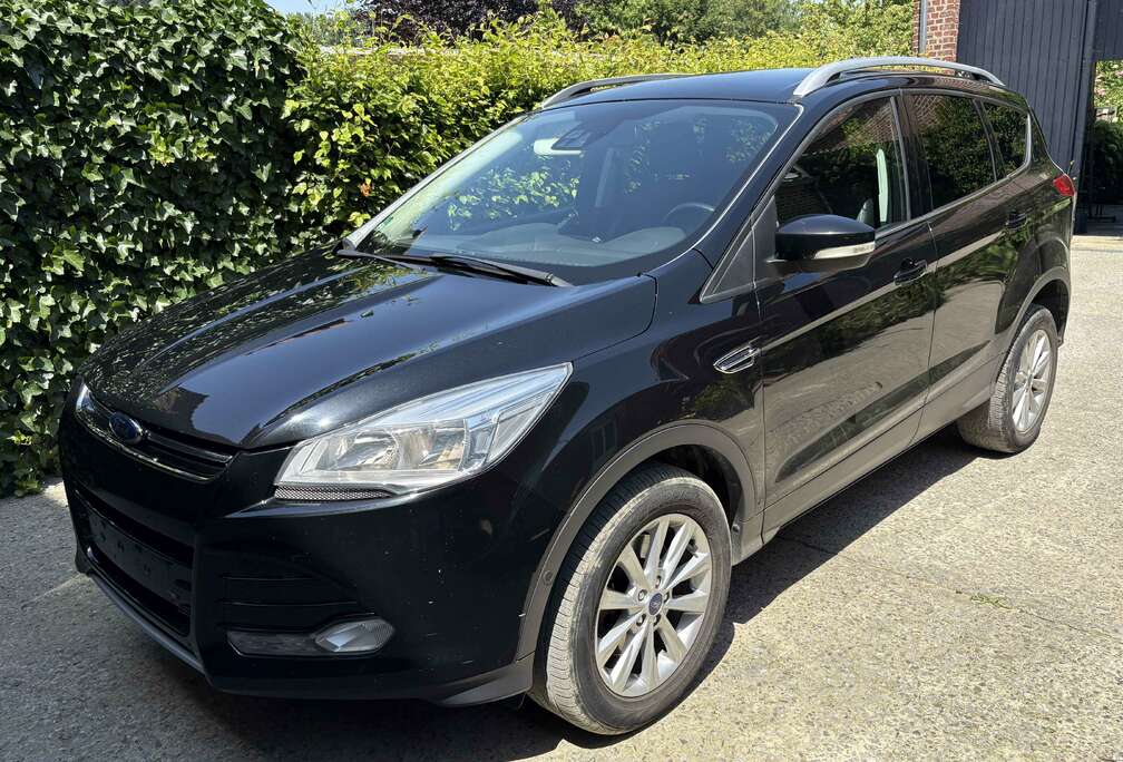 Ford Kuga 2.0 TDCi FWD Titanium  S/S