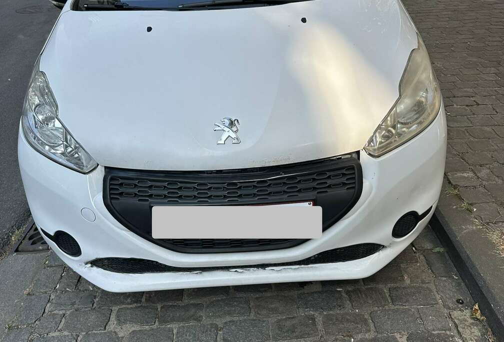 Peugeot 1.2i Active