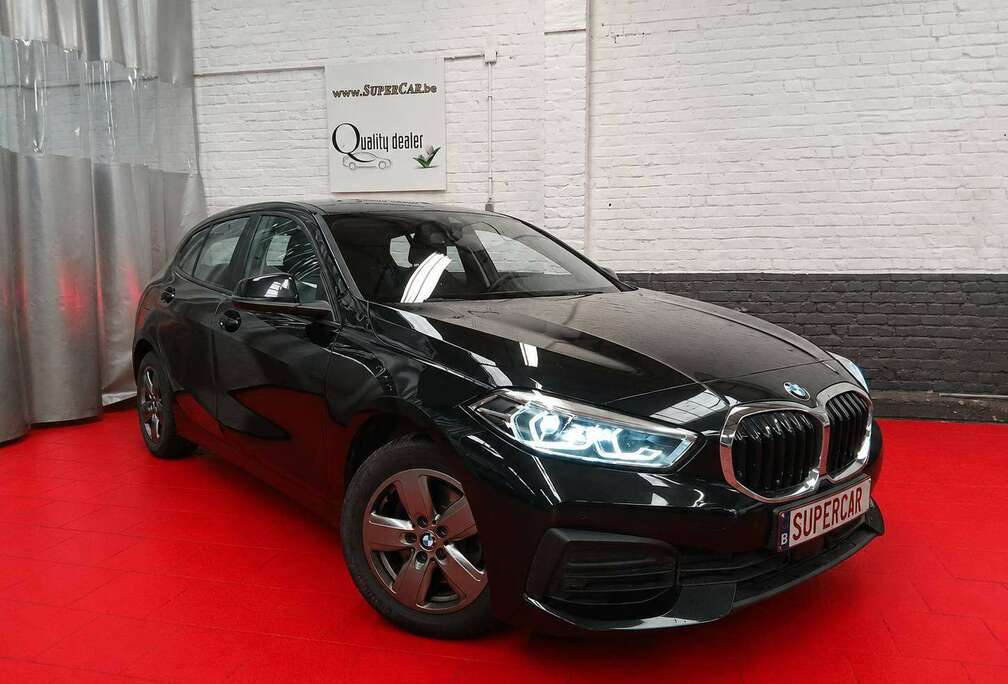 BMW 116 d AdBlue (EU6AP)*CAPT AV/AR*SG CHAUFF * 291X60M*
