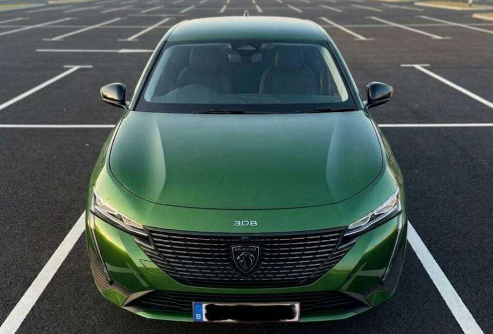 Peugeot 308 1.2 PureTech Allure Pack S